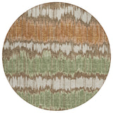 addison chantille acn755 chocolate rug