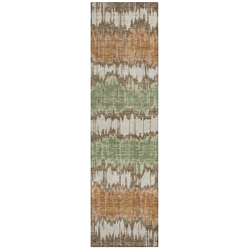 addison chantille acn755 chocolate rug