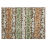 addison chantille acn755 chocolate rug