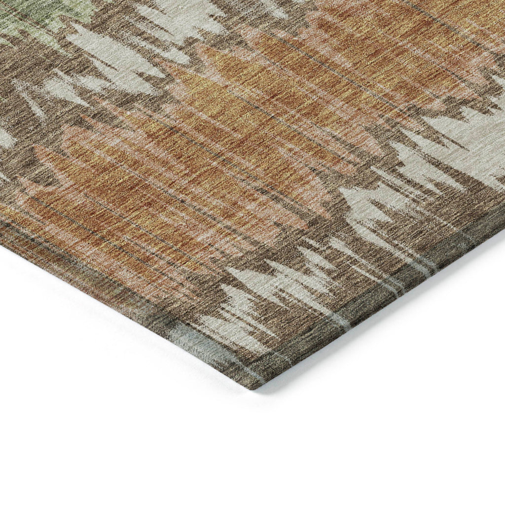 addison chantille acn755 chocolate rug
