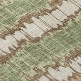 addison chantille acn755 chocolate rug