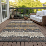 addison chantille acn755 fudge rug