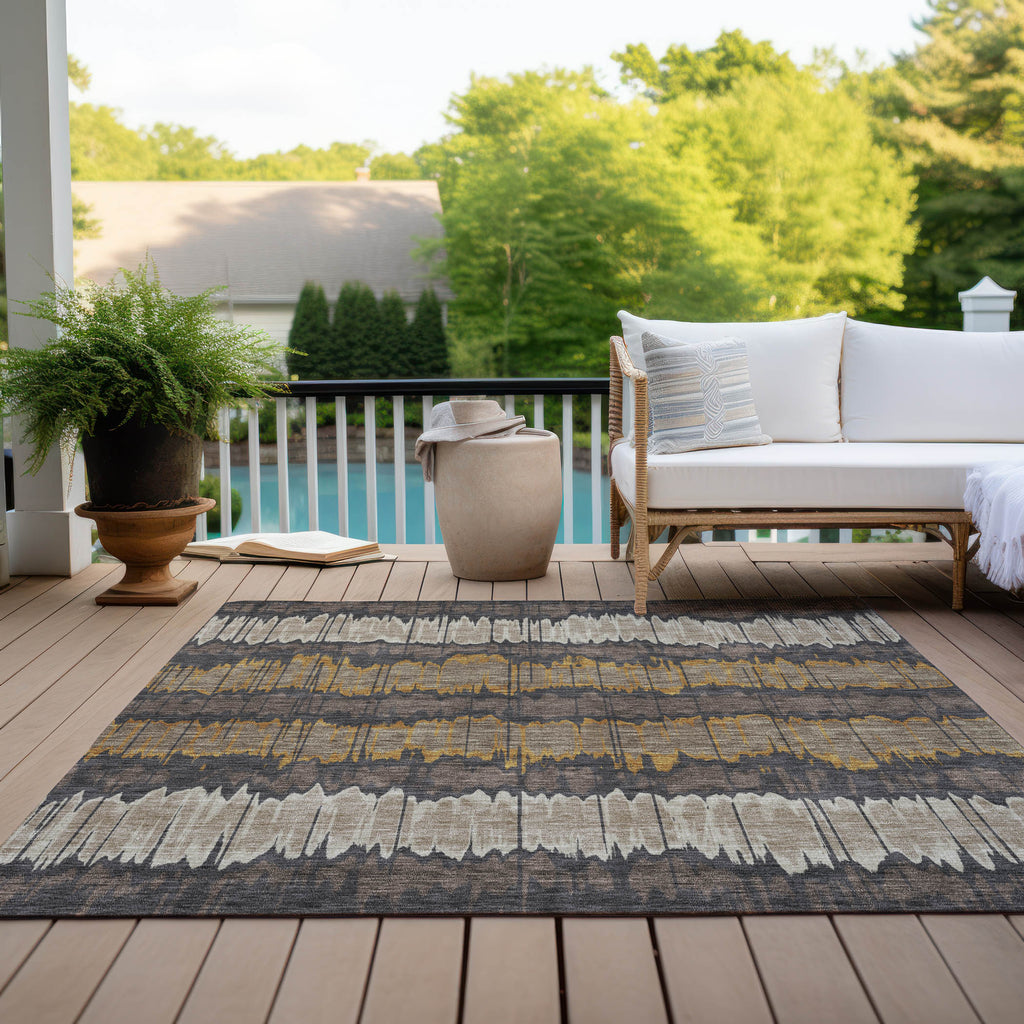 addison chantille acn755 fudge rug