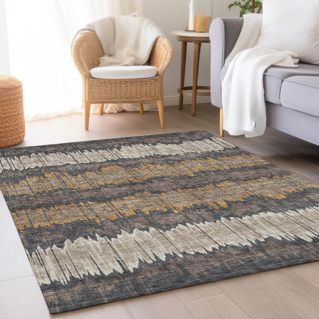 addison chantille acn755 fudge rug