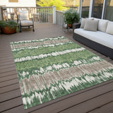 addison chantille acn755 green rug
