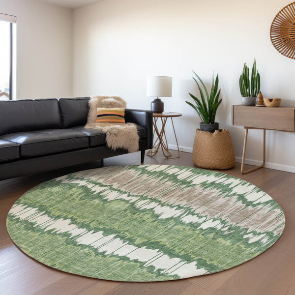 addison chantille acn755 green rug