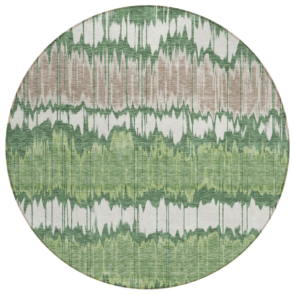 addison chantille acn755 green rug