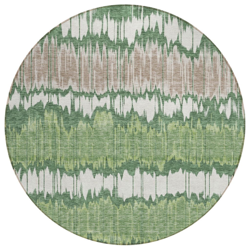 addison chantille acn755 green rug