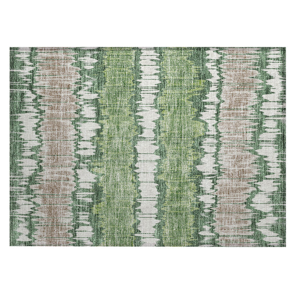 addison chantille acn755 green rug