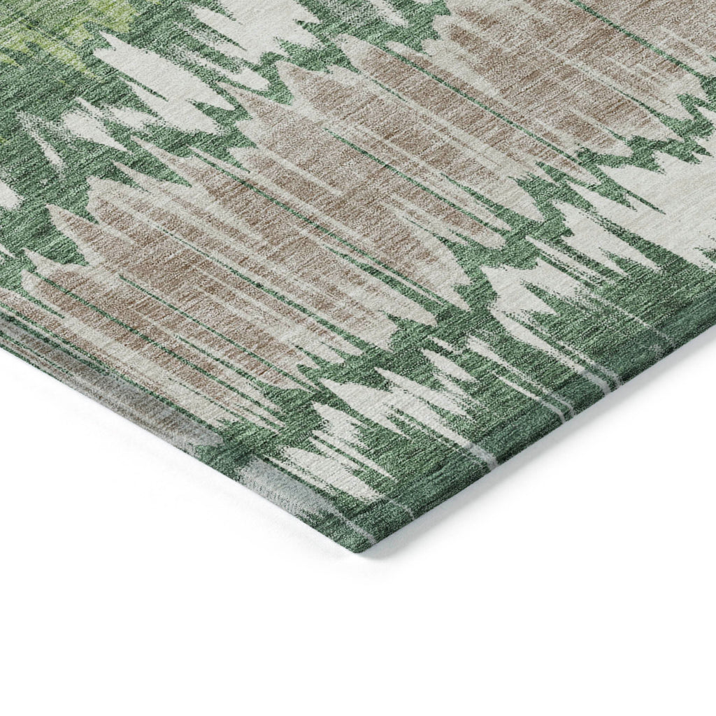 addison chantille acn755 green rug