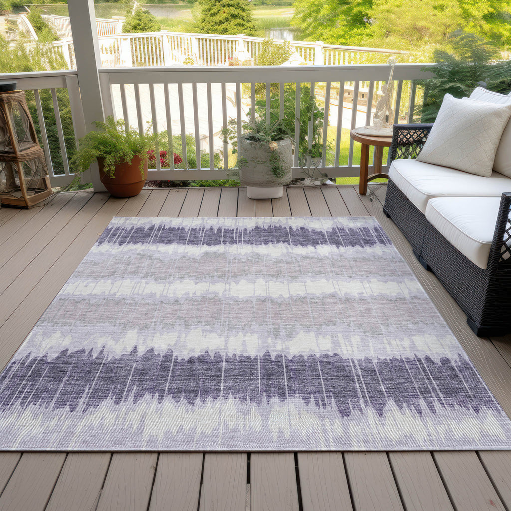 addison chantille acn755 lavender rug