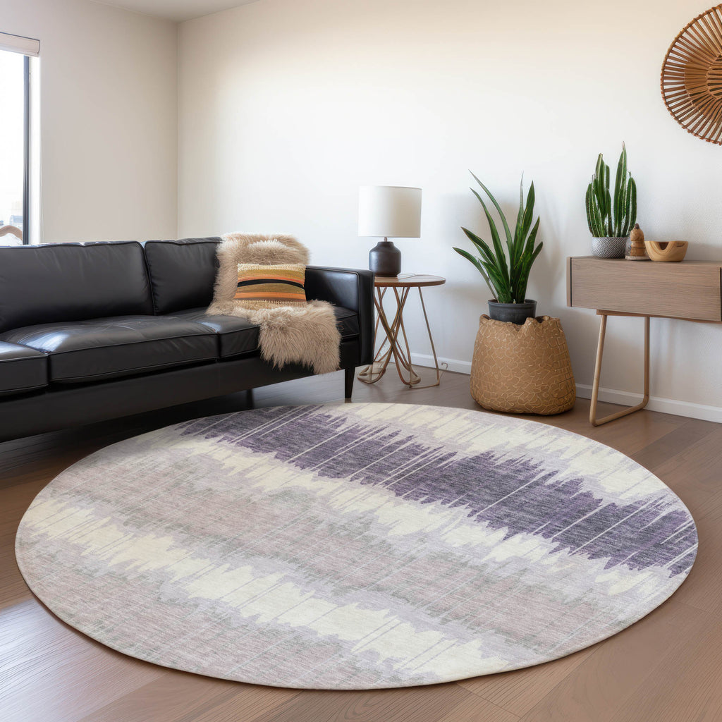 addison chantille acn755 lavender rug