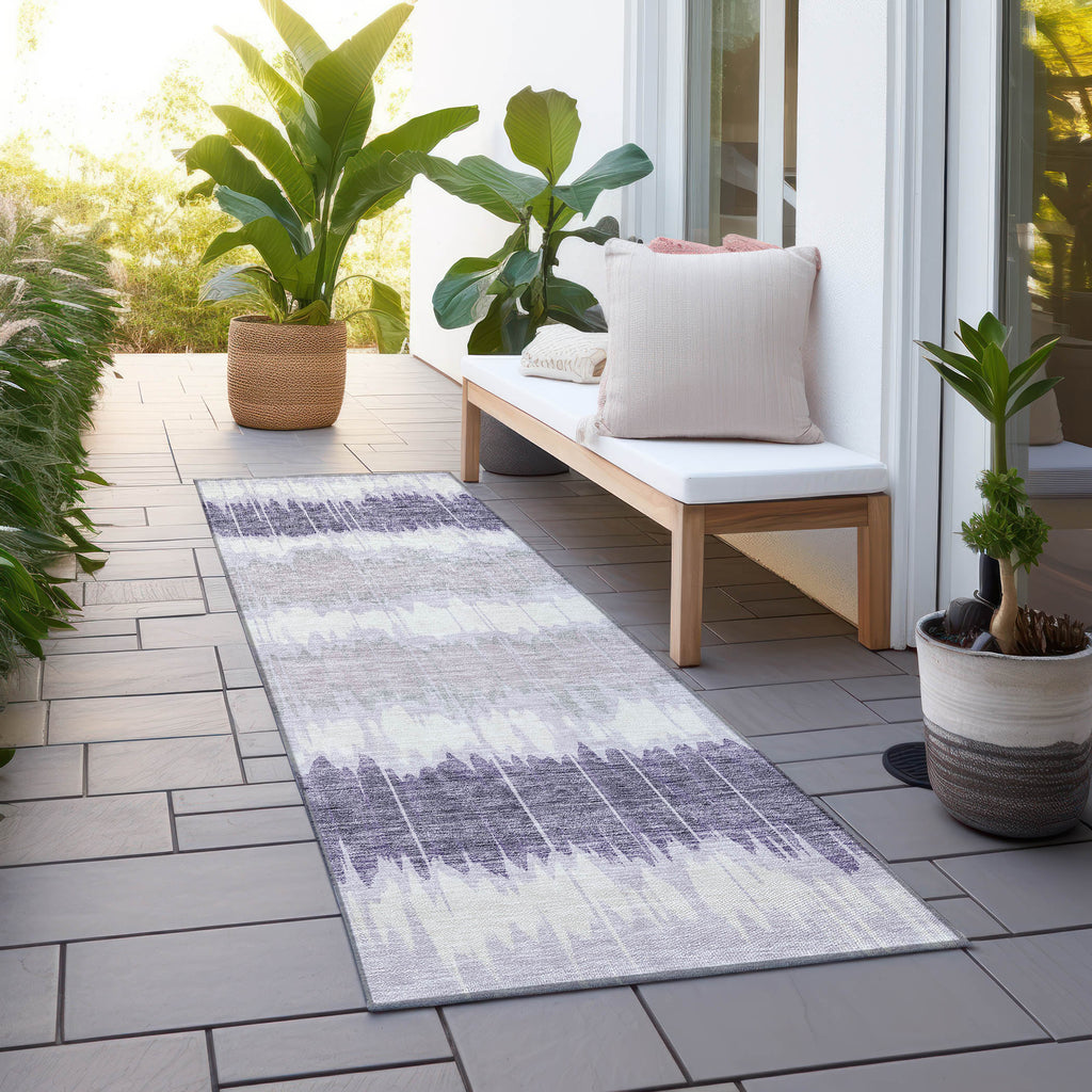 addison chantille acn755 lavender rug