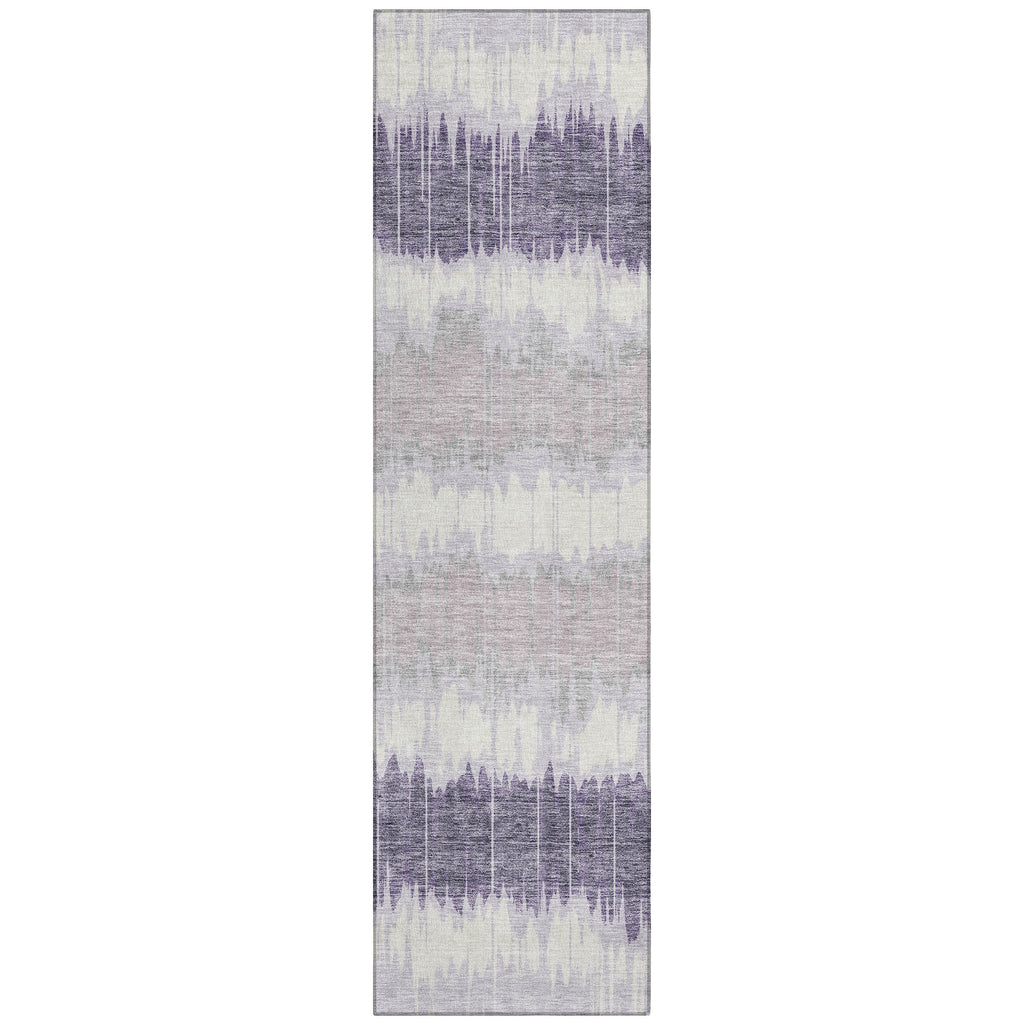addison chantille acn755 lavender rug