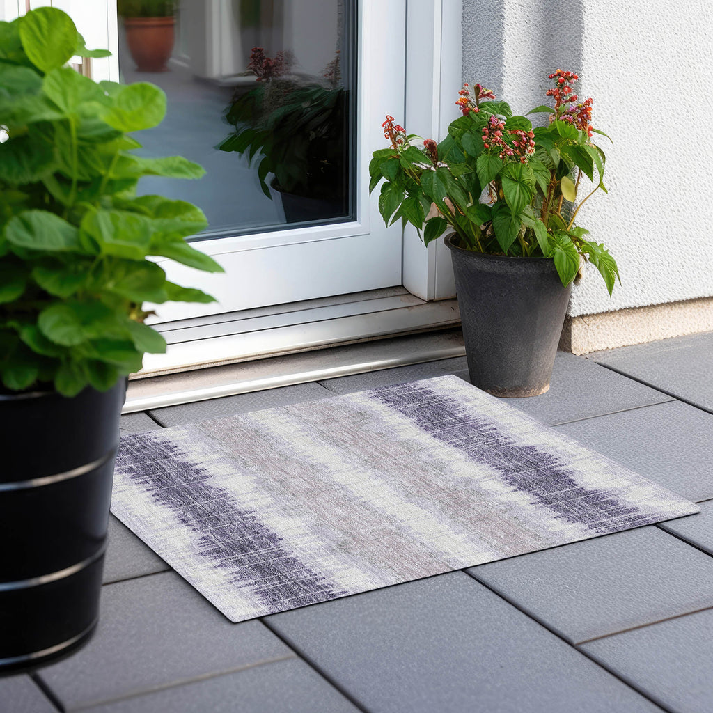 addison chantille acn755 lavender rug