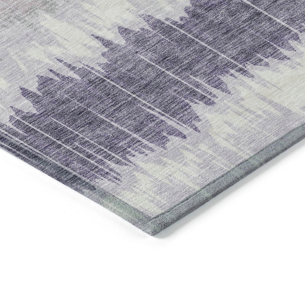 addison chantille acn755 lavender rug