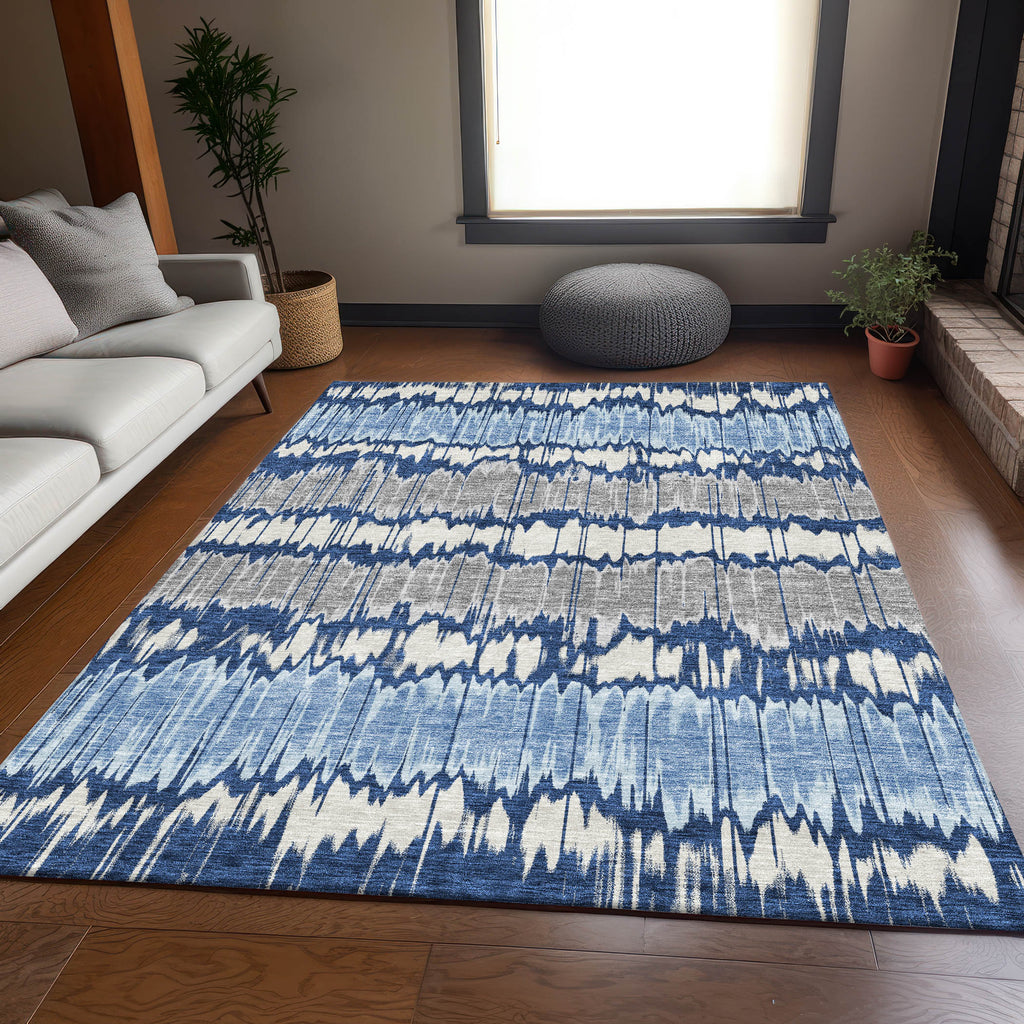 addison chantille acn755 navy rug