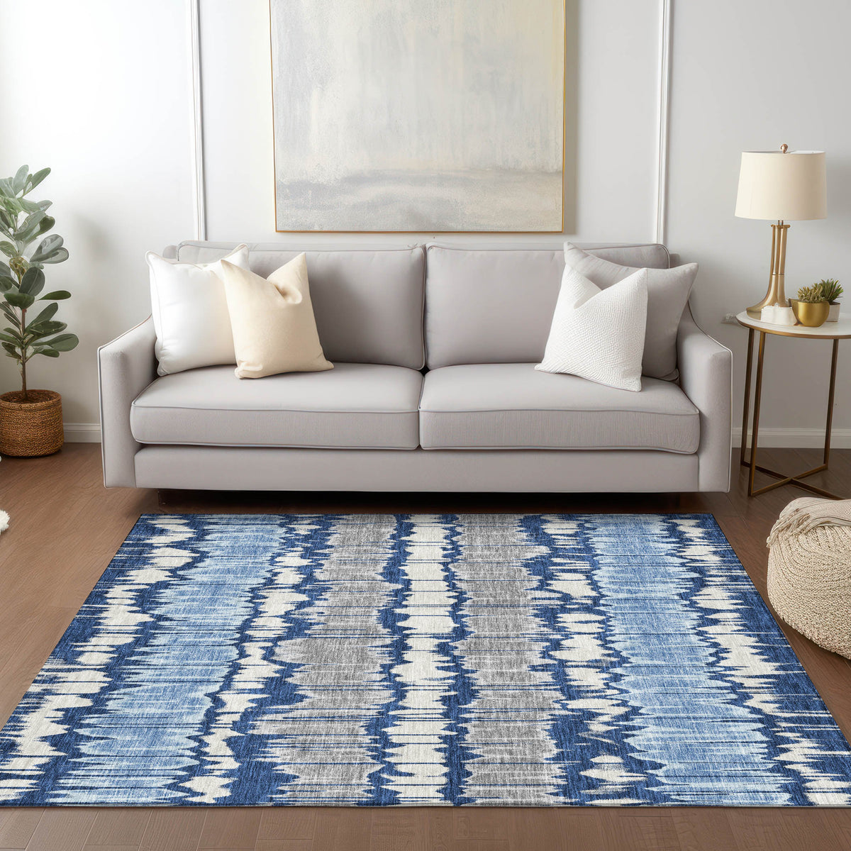 addison chantille acn755 navy rug
