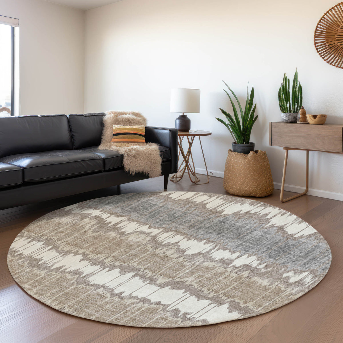 addison chantille acn755 taupe rug