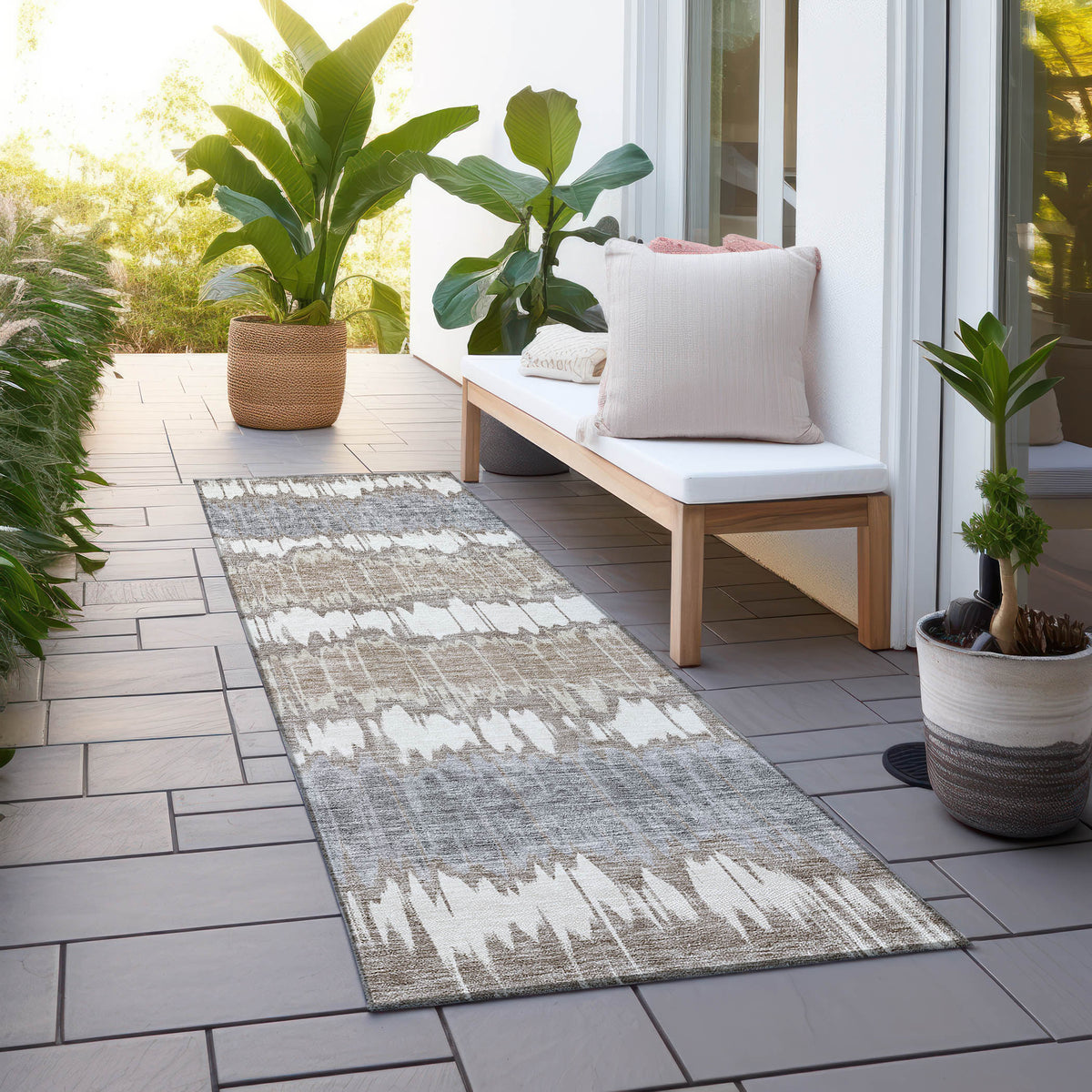 addison chantille acn755 taupe rug