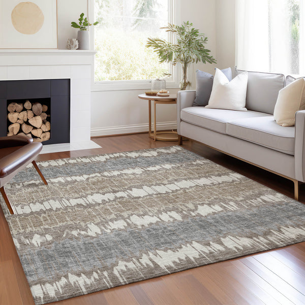 addison chantille acn755 taupe rug
