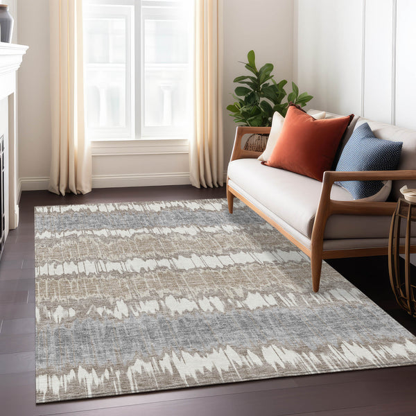 addison chantille acn755 taupe rug