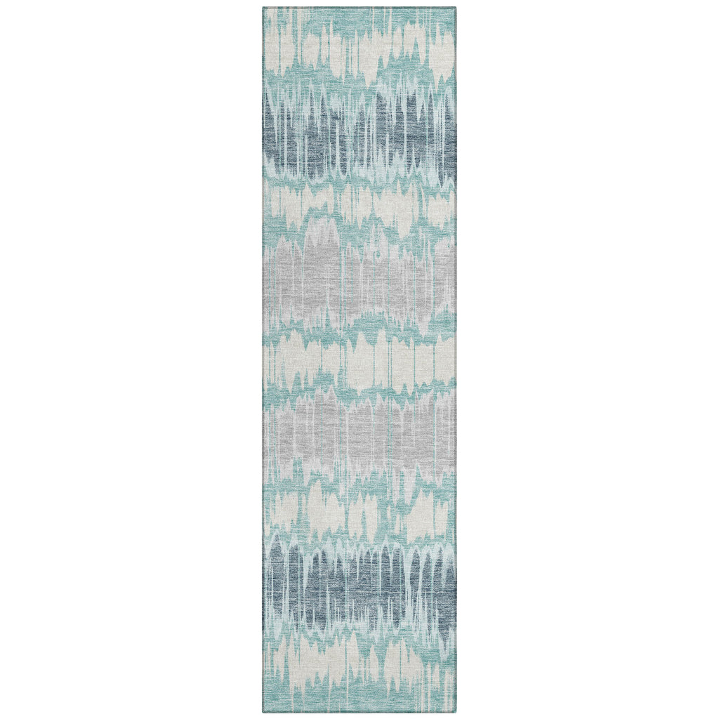 addison chantille acn755 teal rug