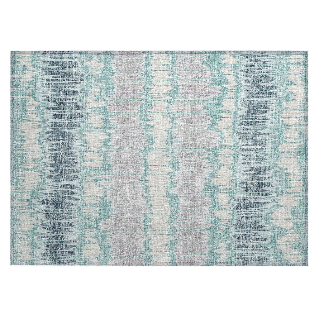 addison chantille acn755 teal rug