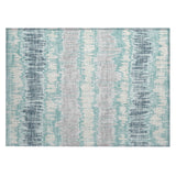 addison chantille acn755 teal rug