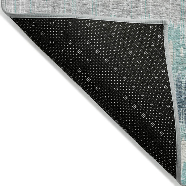 addison chantille acn755 teal rug