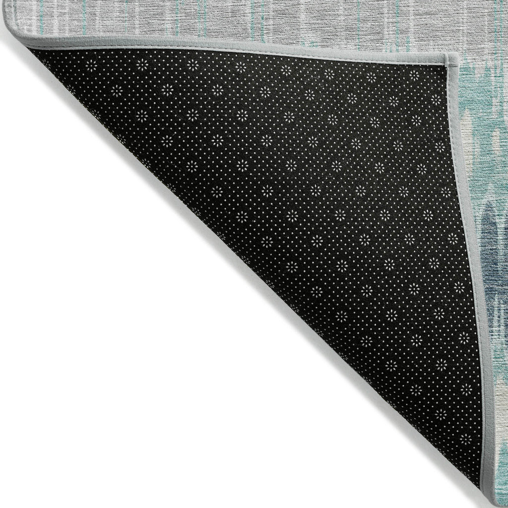 addison chantille acn755 teal rug