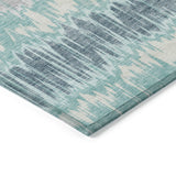 addison chantille acn755 teal rug