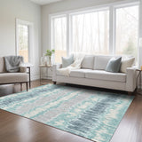 addison chantille acn755 teal rug