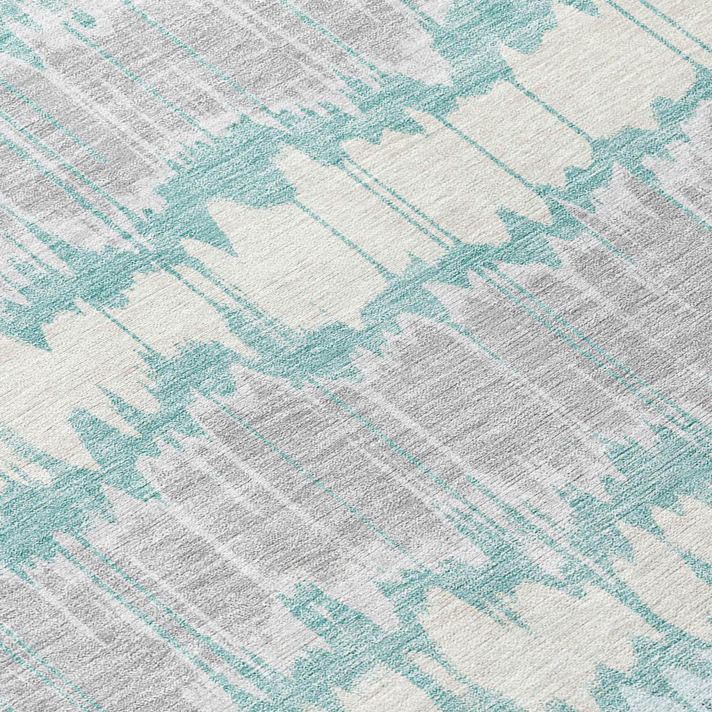 addison chantille acn755 teal rug