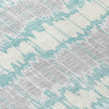 addison chantille acn755 teal rug