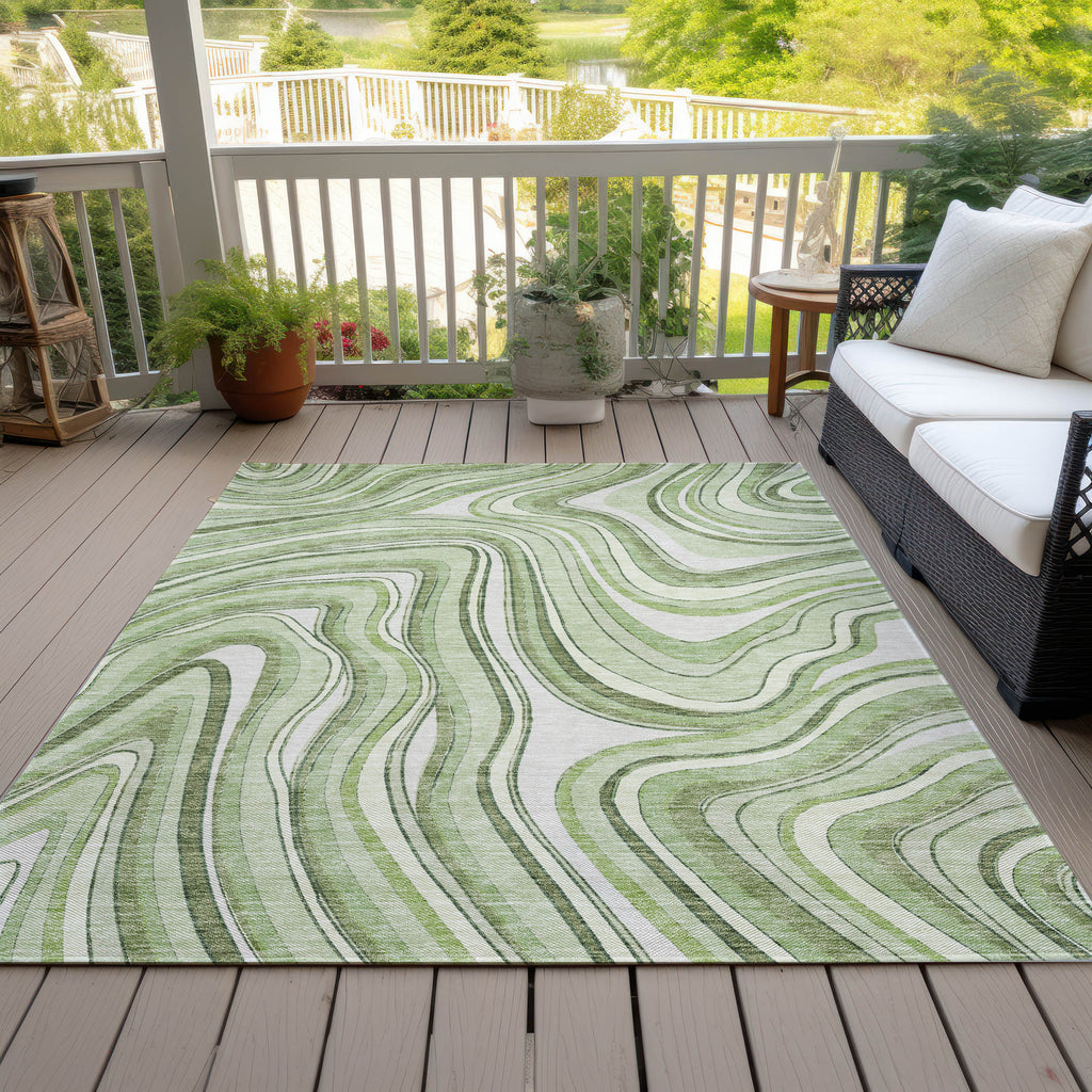 addison chantille acn756 aloe rug