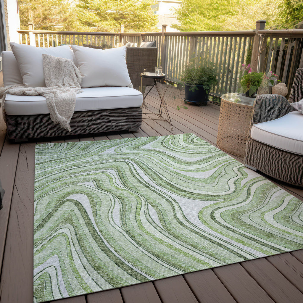 addison chantille acn756 aloe rug