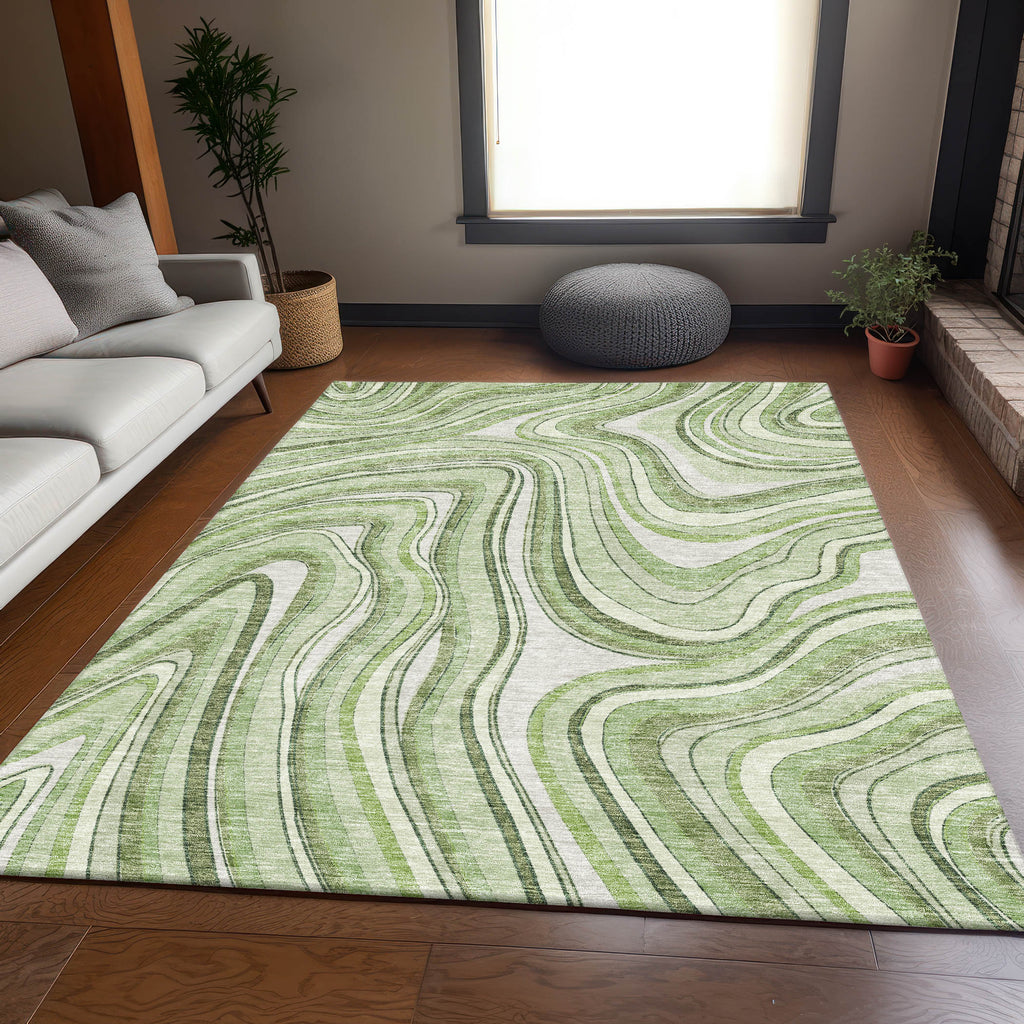 addison chantille acn756 aloe rug