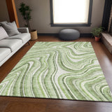 addison chantille acn756 aloe rug