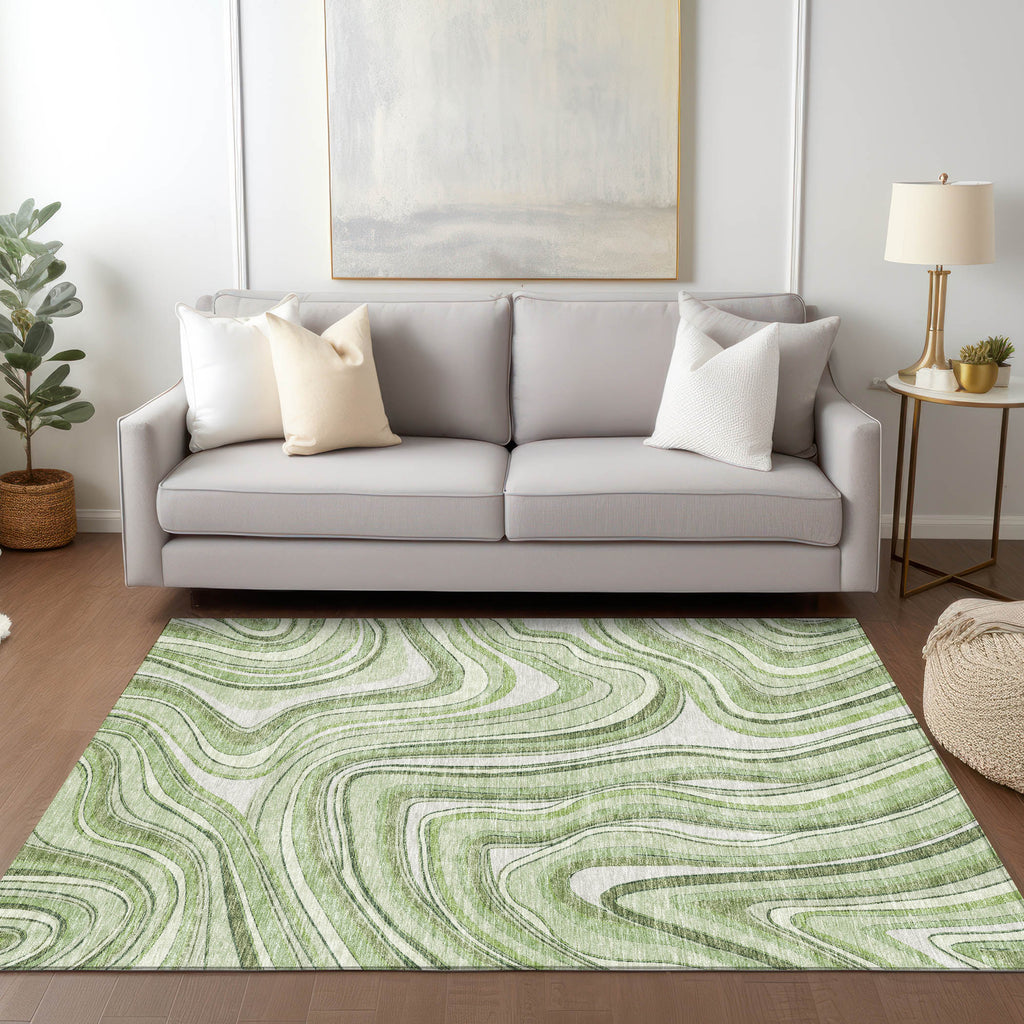 addison chantille acn756 aloe rug