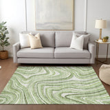 addison chantille acn756 aloe rug