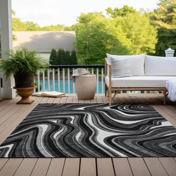 addison chantille acn756 black rug