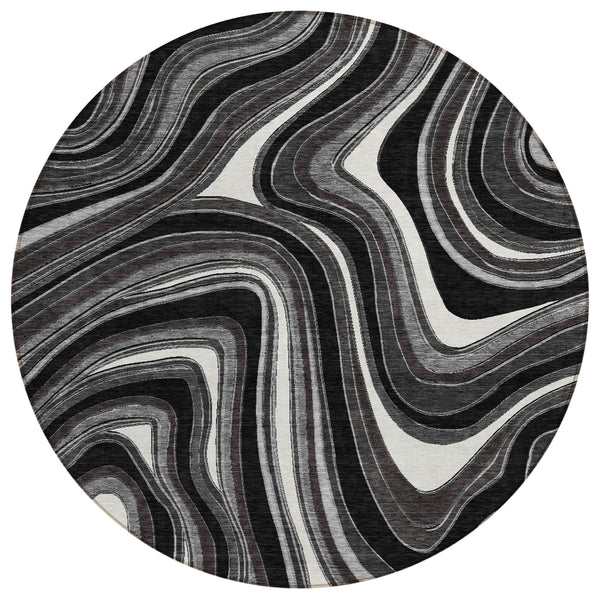 addison chantille acn756 black rug