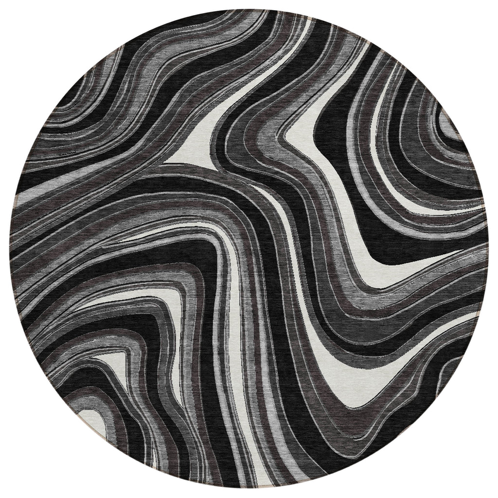 addison chantille acn756 black rug