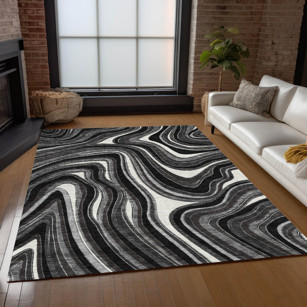 addison chantille acn756 black rug