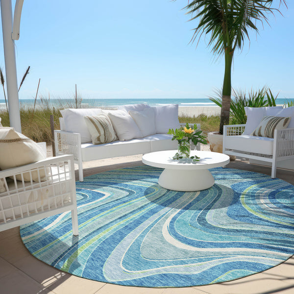 addison chantille acn756 blue rug