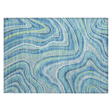 addison chantille acn756 blue rug