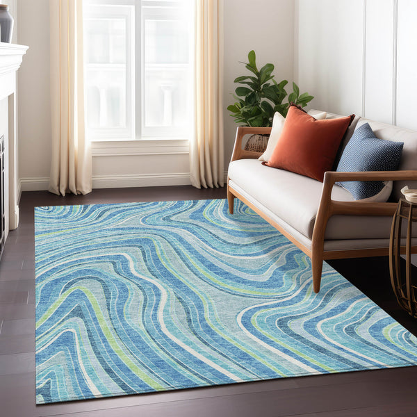 addison chantille acn756 blue rug
