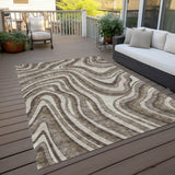 addison chantille acn756 brown rug
