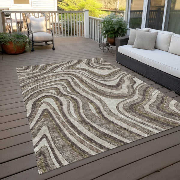 addison chantille acn756 brown rug